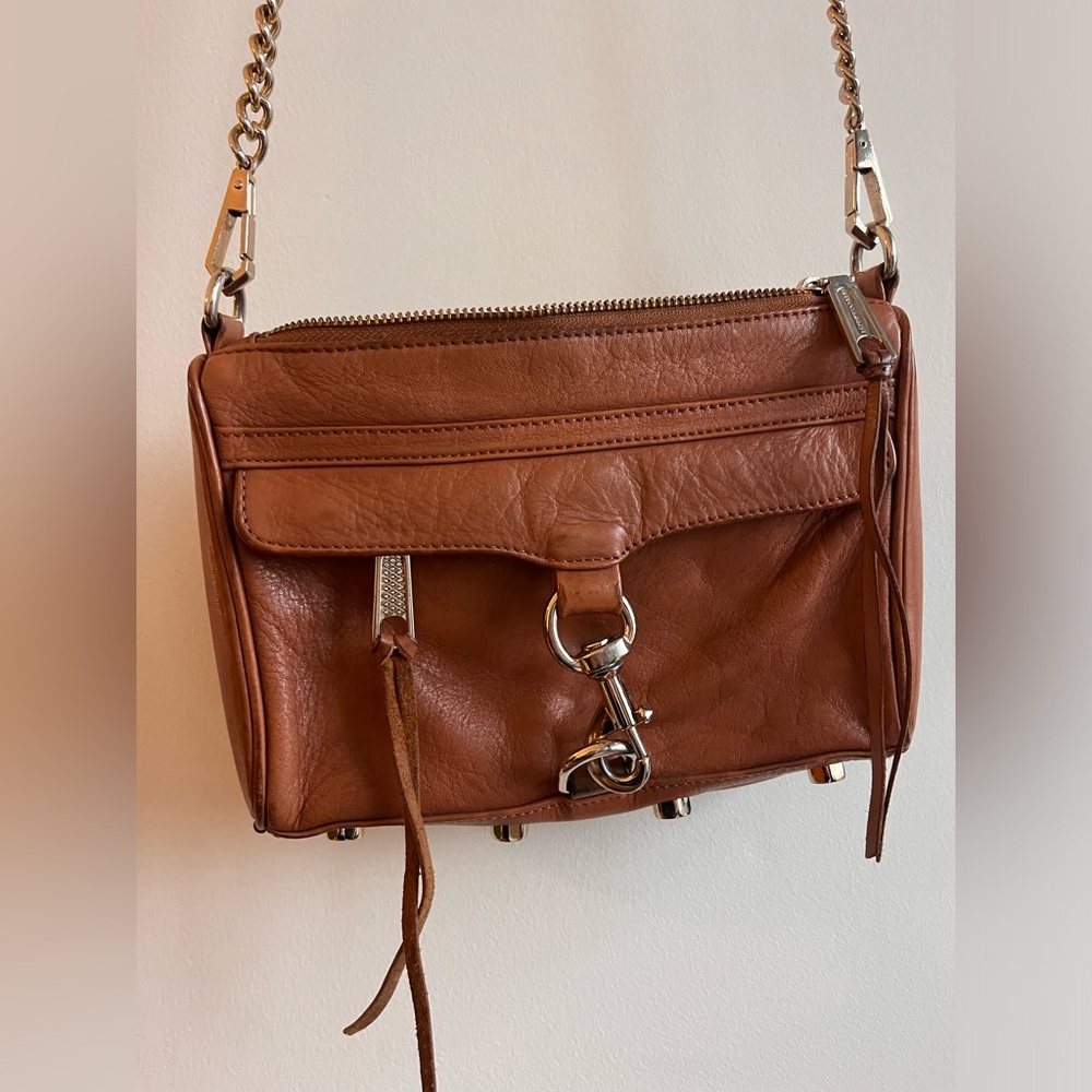 Rebecca Minkoff crossbody - used